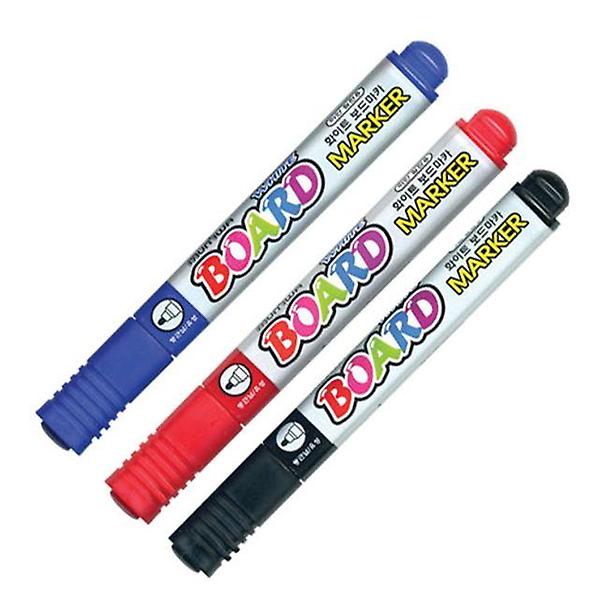  문화 보드마카 12색세트