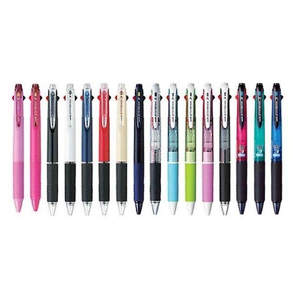  유니 제트스트림 3색펜 다색펜 SXE3 400