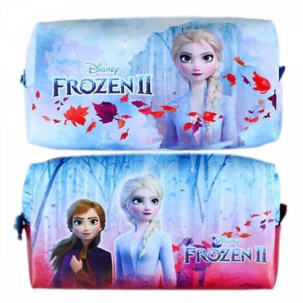  겨울왕국2 볼륨사각 필통 X6개