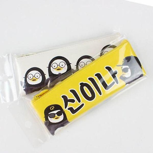  미니 플렛 펜슬케이스 필통 X5개