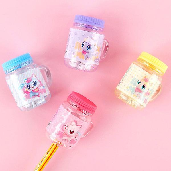  위시캣 큐티 연필깎이-24EA