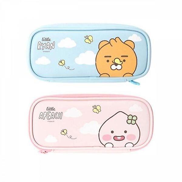  카카오프렌즈 펜슬파우치 리틀프렌즈 필통 (어피치)