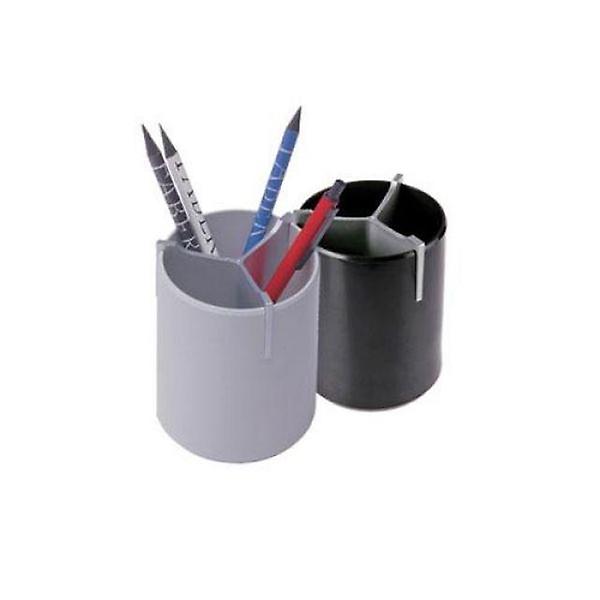  시스맥스)연필꽂이(검정/46106)