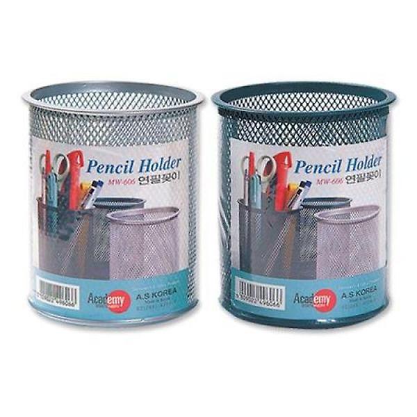  아카데미)망사 펜꽂이(MW-606)