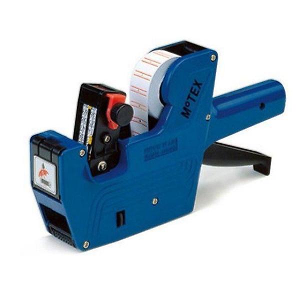  모텍스라벨기계(8열) 사무용품 문구 서류함 스탬프