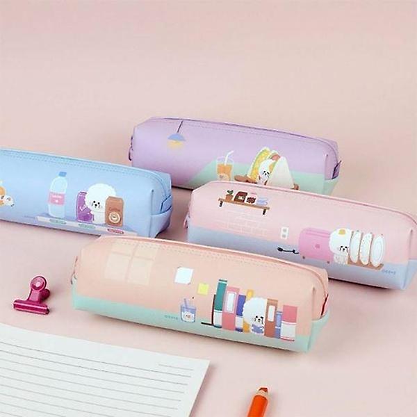  아이비스 숑숑비숑봉제필통 디자인랜덤