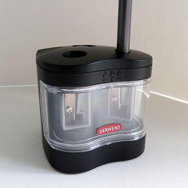  더웬트 2홀 전동연필깎이 리필칼날은 별매임