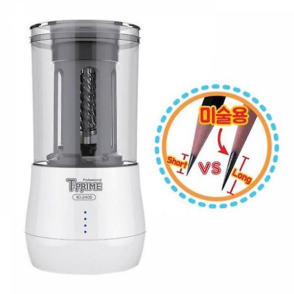  티티 미술용 전동 연필깎이 KI 2400 미술용품 입시미