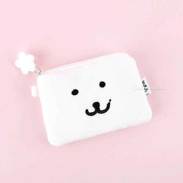  담곰이 미니 파우치