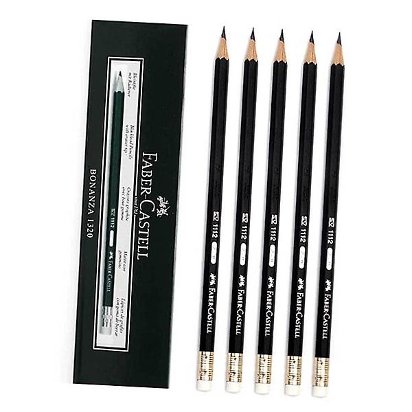  12개 연필 지우개 세트 육각연필세트 B연필 선물용펜