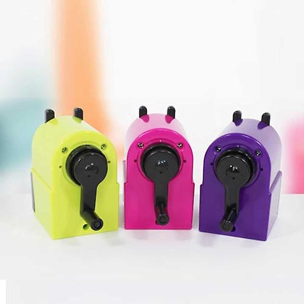  피코 연필깎이 연필깎기 분홍 문구용품 사무용품