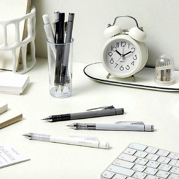 샤프 톰보 모노그래프 학생 0.5mm 그레이스케일 고급