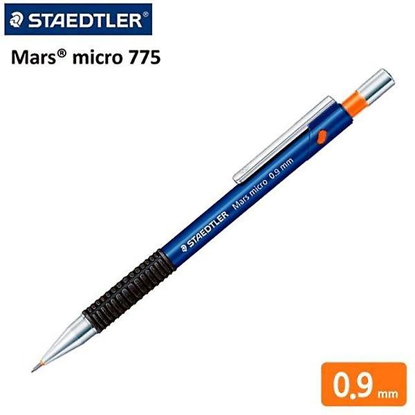  775 0.9mm 마스 샤프 마이크로 스테들러 졸업선물 샤