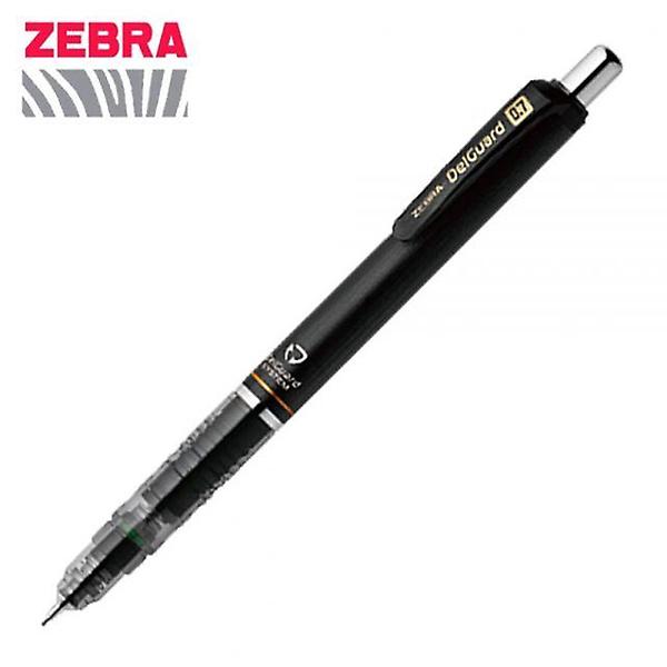  제브라 델가드 샤프펜 0.7mm (MAB85) (블랙)