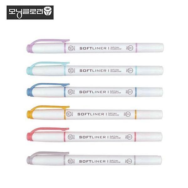  모닝글로리 700 소프트라이너 (12개입)