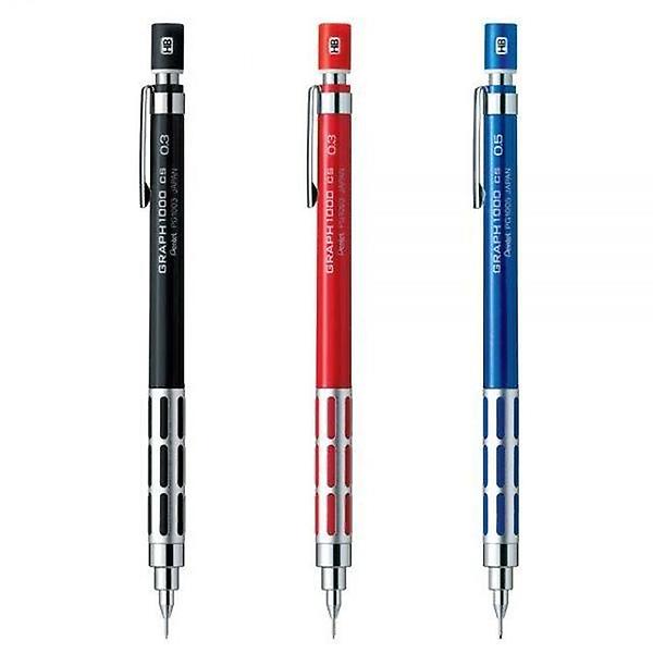  펜텔 GRAPH 1000CS샤프 0.3mm