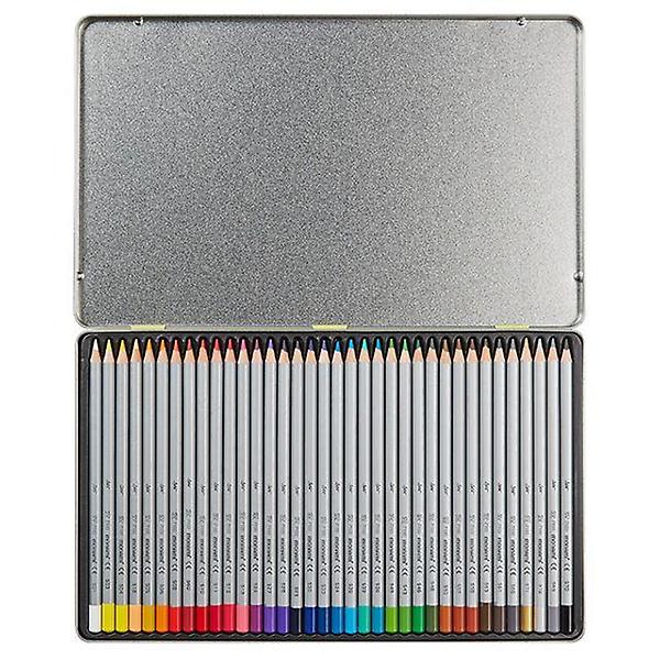  BAUHAUS 색연필 36색