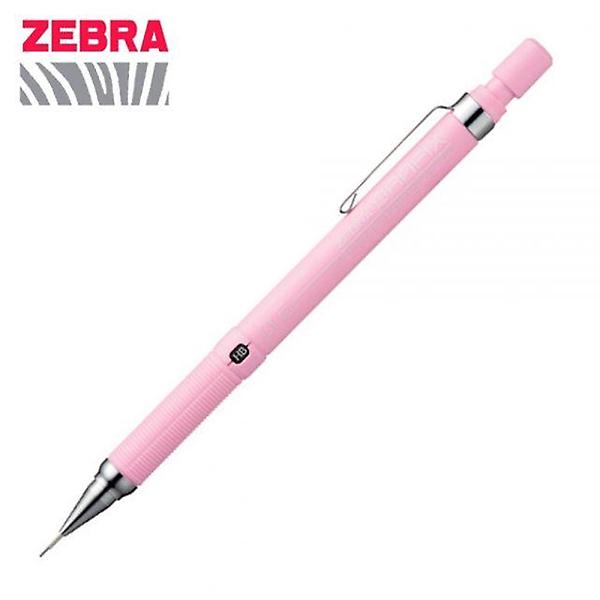  제브라 드라픽스 F 칼라 샤프 0.5mm (DM5) (파스텔 핑