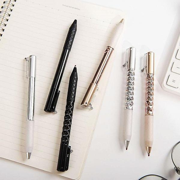  볼펜 대학졸업선물 단색 사무용 고급 특이한 볼펜