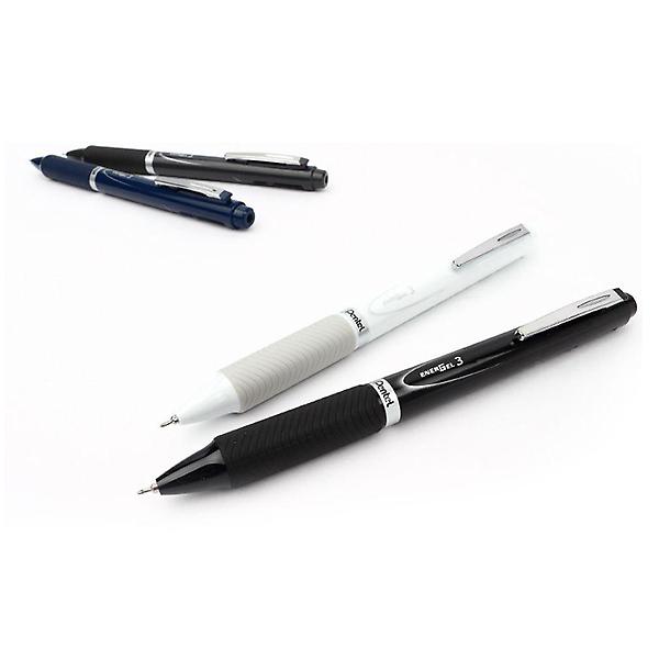 에너겔 사무용 전문가용 다기능 2색볼펜2S 0.5mm