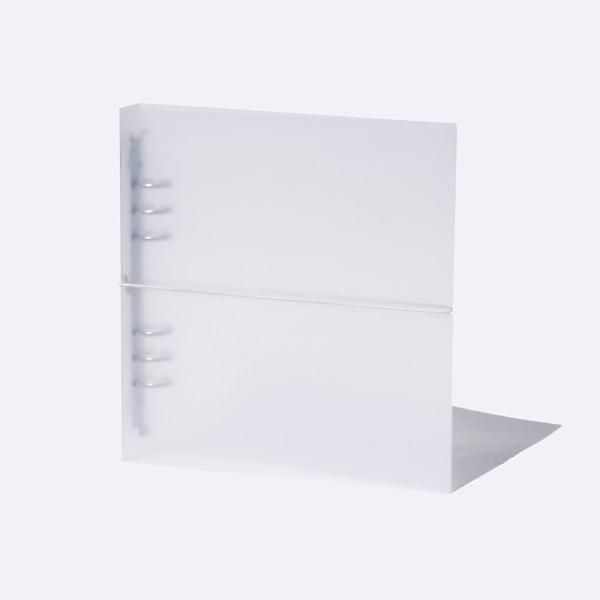  데코 포켓 A5 와이드 바인더 커버 앨범 (내지 별도)