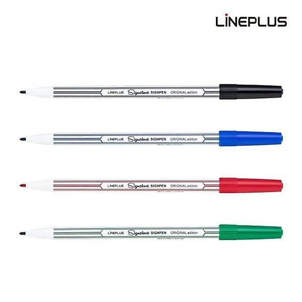  시그니처 싸인펜 (12개 1세트)