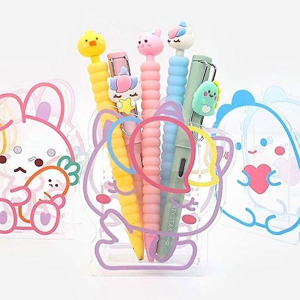  레이지스타 아크릴 연필꽂이 (랜덤발송)