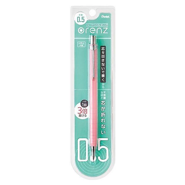 오렌즈 젤라또 샤프 (0.5mm) 피치핑크 1EA