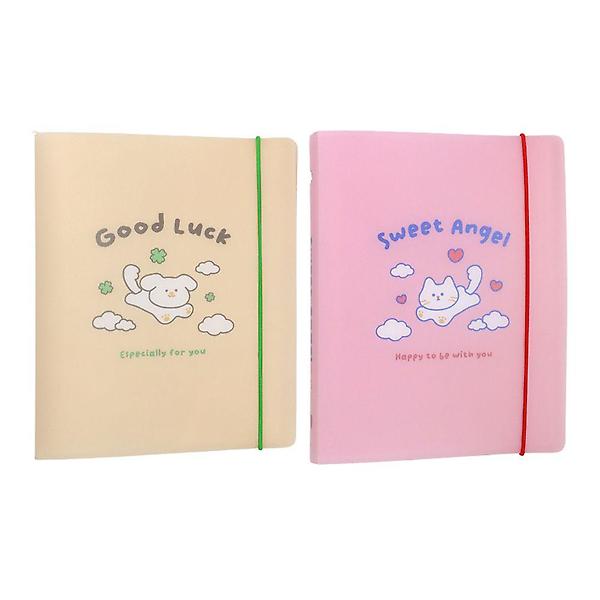  모닝글로리네컷앨범 사진전용앨범(랜덤1개)