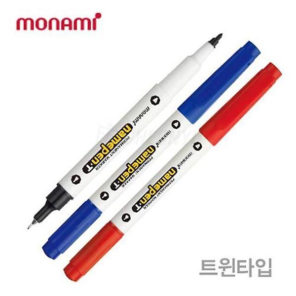  네임펜T (트윈타입) - 12개입