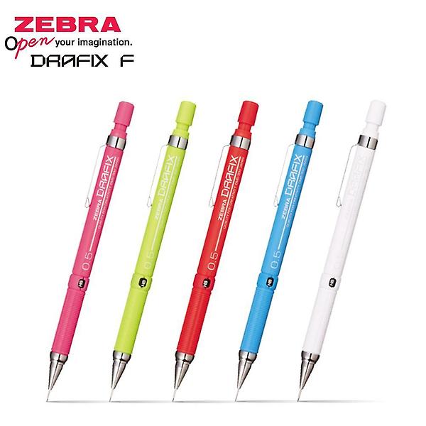  제브라 샤프펜 드라픽스 F 제도샤프 0.5