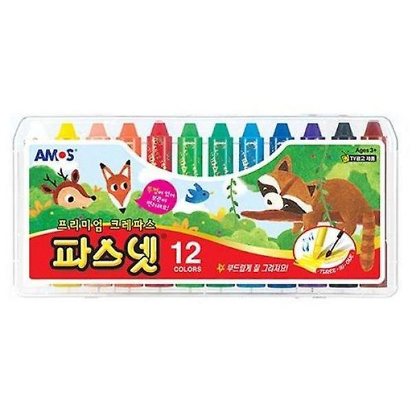  아모스)파스넷(NEW/12색)