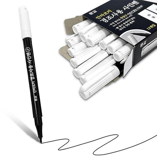  No Dry 방명록 사인펜 12개입 경조사펜