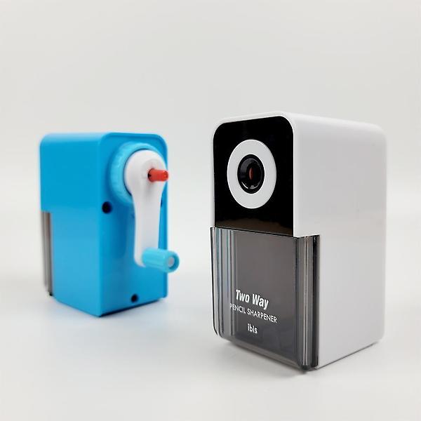  ibis 8000 투웨이연필깎이(SP) 1세트 10개입 11564