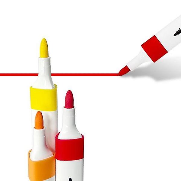  불투명 아크릴 마카펜 24색세트