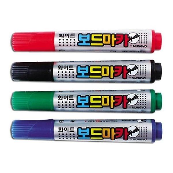  화이트 보드마카 (12개 1세트)