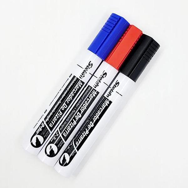  스텔란 화이트보드 마카(3색)