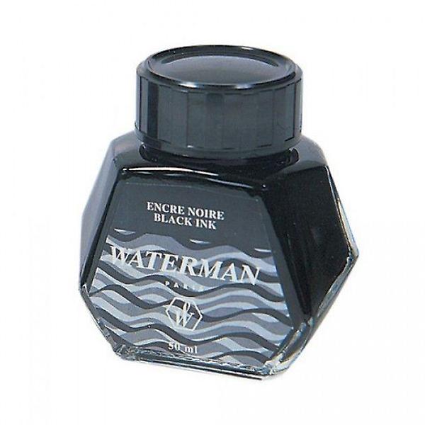  워터맨)병잉크(흑 Black 50ml)