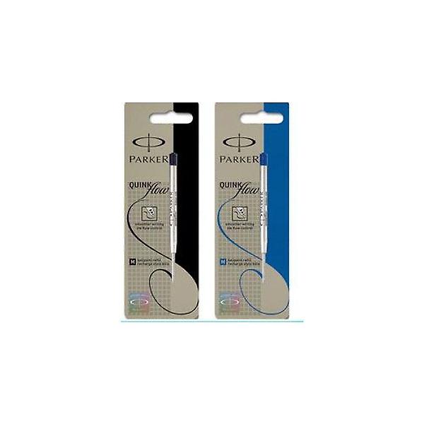  파카 볼펜심 큉크블로우 F촉 흑색 0.8mm