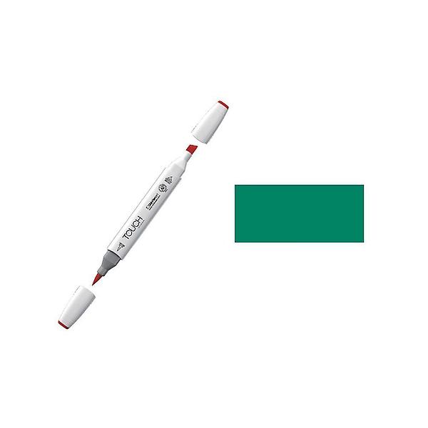  신한 터치 트윈 브러쉬 마카 G54 비리디언