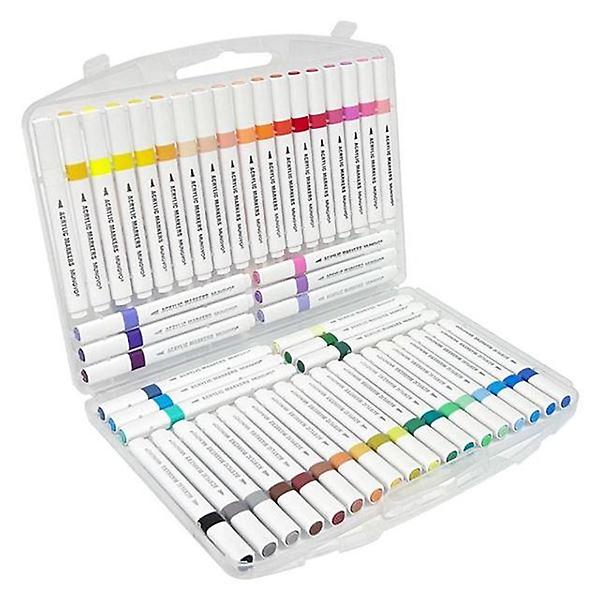  어린이 안전 인증 냄새 없는 미술 도구 수성 아 GWM