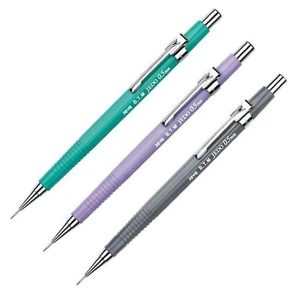  자바 불투명 제도샤프 0.5mm (12개 1세트)