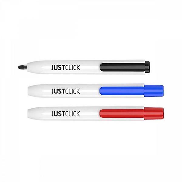  모리스 저스트클릭 노크식 보드마카 M (1타 12PCS)