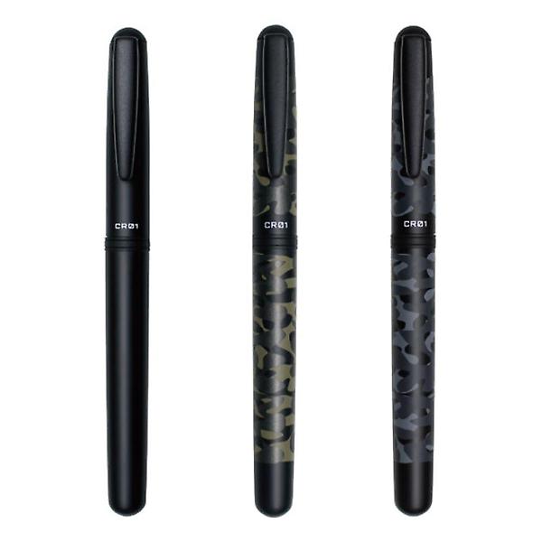  OHTO 오토 수성볼펜 CR01 0.5MM 이니셜 레이저 각인