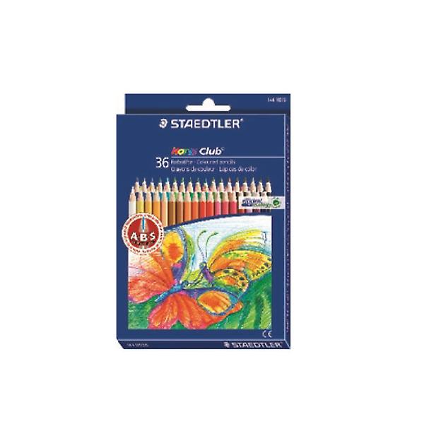  스테들러 노리스 색연필 144 ND36 36색 세트 /5개입