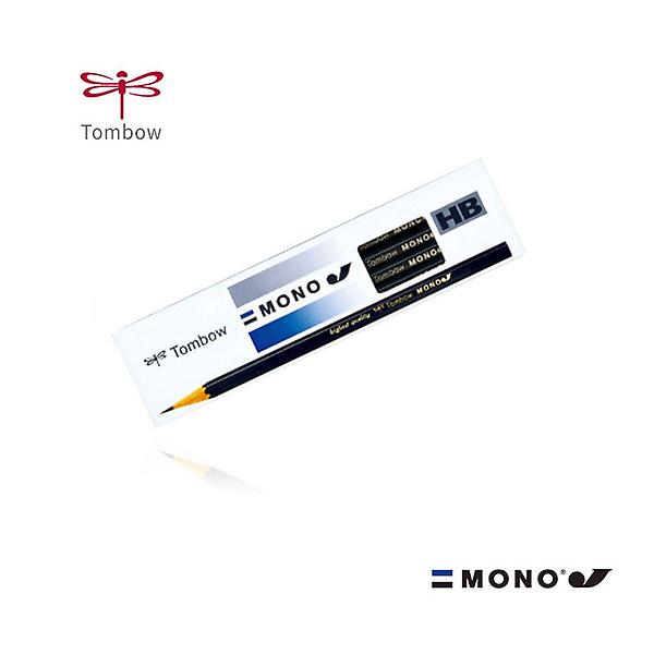  톰보 모노J 연필 1타(12자루입)