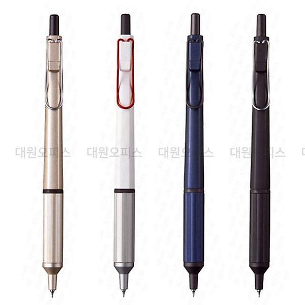  유니 제트스트림 엣지 0.28mm 1타 섬세한 세필펜