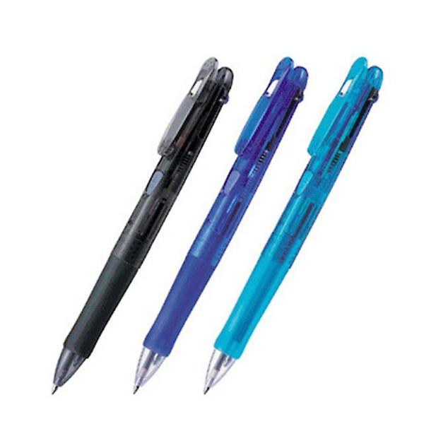  제브라 ZEBRA 클립온 2색 볼펜