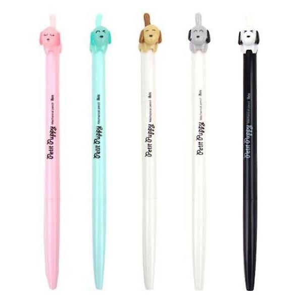  ibis 1000 쁘띠강아지샤프(CR) 1세트 48개입