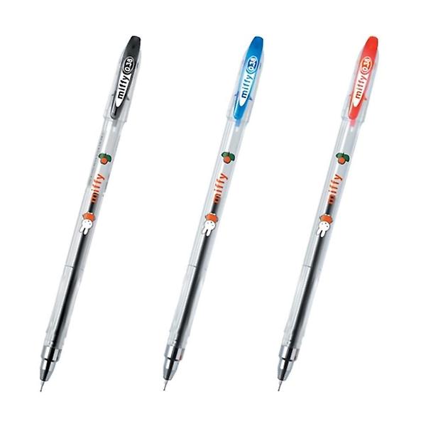  동아 중성펜 홍당무 미피향기펜 0.38mm /12개입 1세트